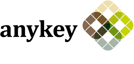 anykey Logo