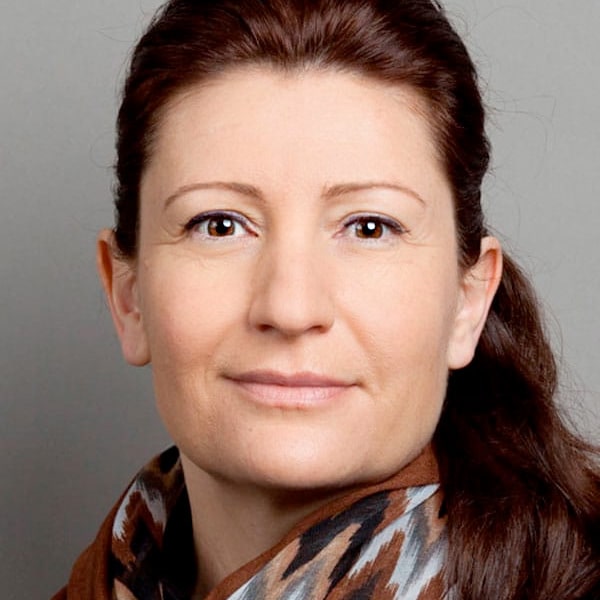 Portrait Bild von Alexia Böniger, FocusMedia / Verein JobTV Vorstandsmitglied